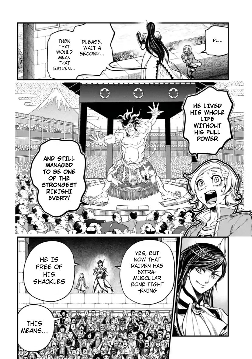Read Shuumatsu no Valkyrie Manga Online