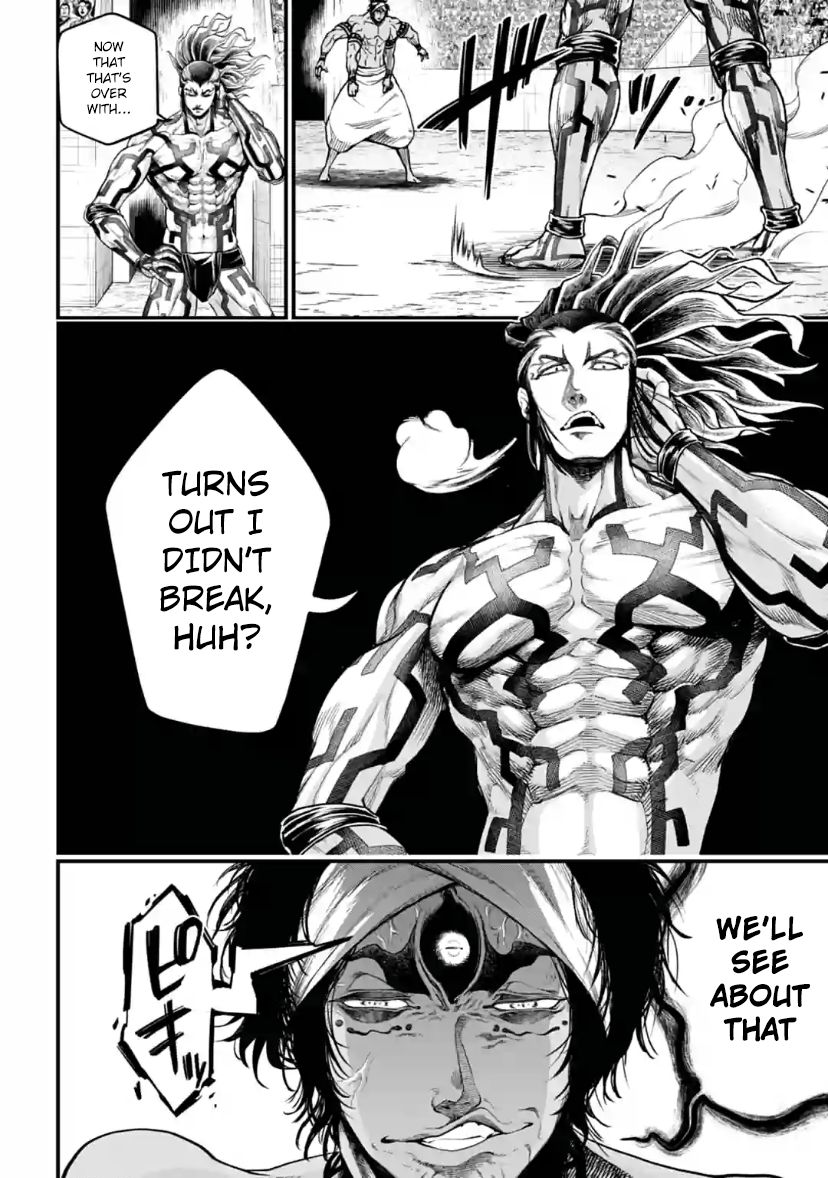 Read Shuumatsu no Valkyrie Manga Online