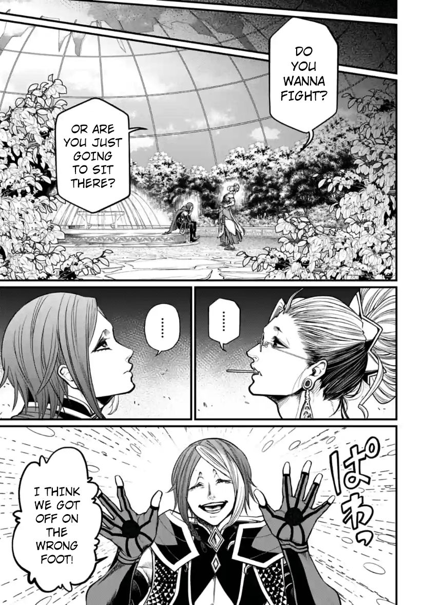 Read Shuumatsu no Valkyrie Manga Online