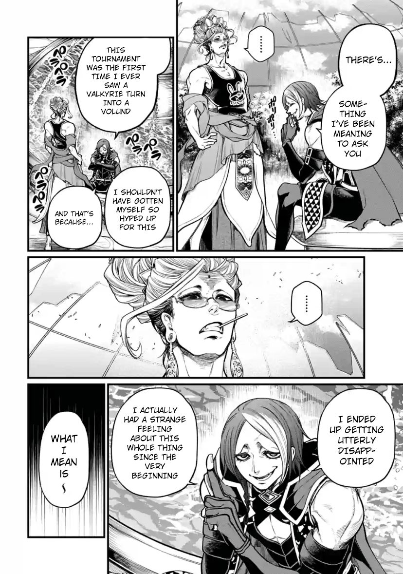 Read Shuumatsu no Valkyrie Manga Online