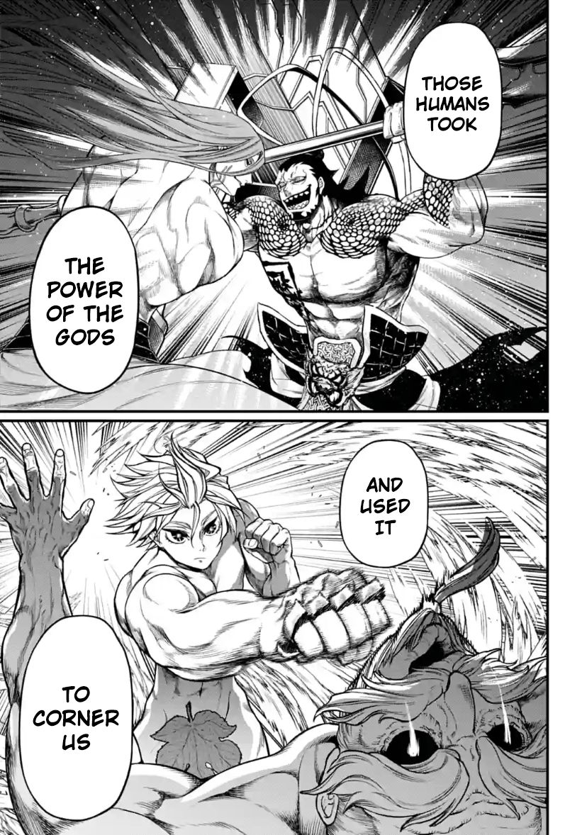 Read Shuumatsu no Valkyrie Manga Online
