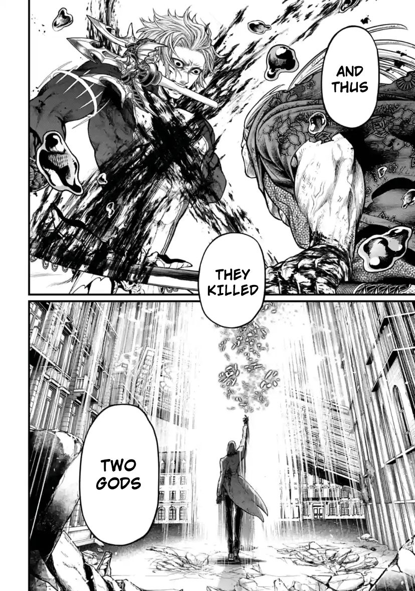 Read Shuumatsu no Valkyrie Manga Online