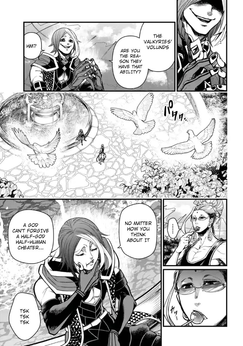 Read Shuumatsu no Valkyrie Manga Online