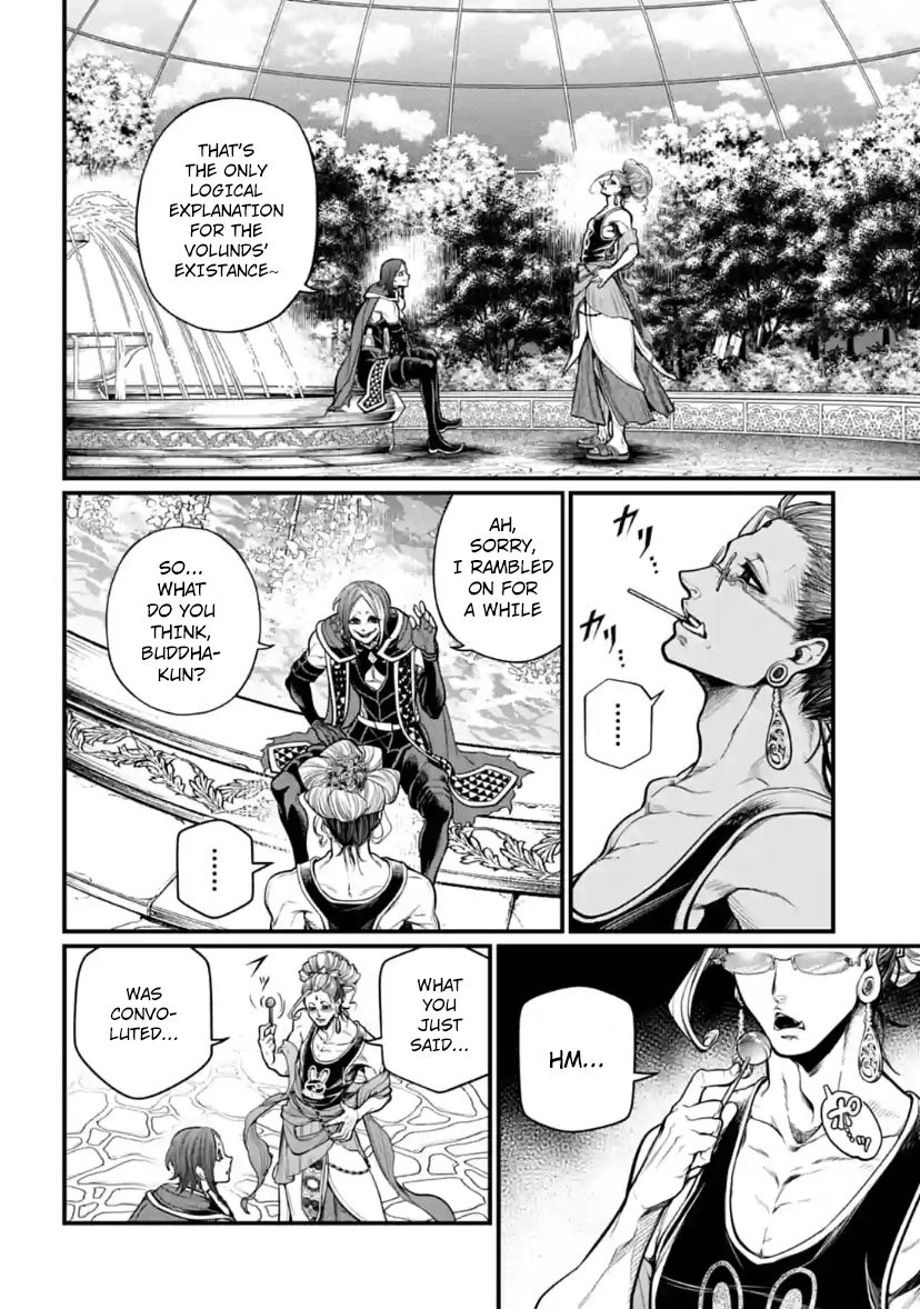 Read Shuumatsu no Valkyrie Manga Online