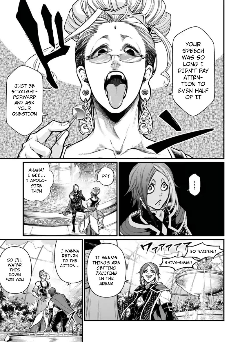 Read Shuumatsu no Valkyrie Manga Online