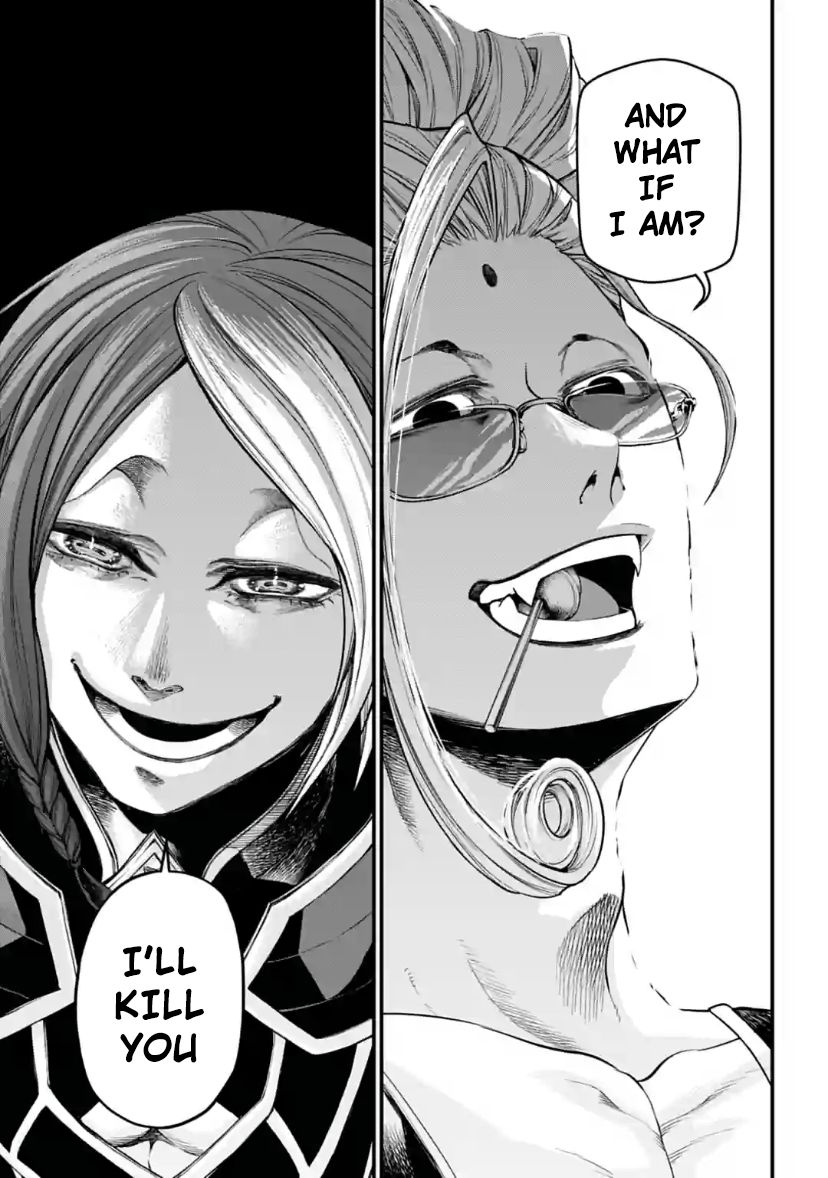 Read Shuumatsu no Valkyrie Manga Online
