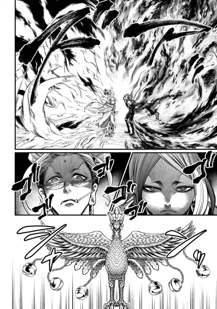 Read Shuumatsu no Valkyrie Manga Online