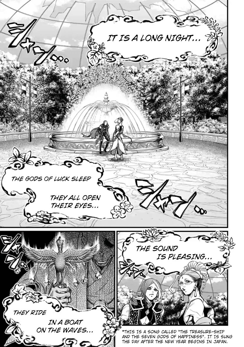 Read Shuumatsu no Valkyrie Manga Online