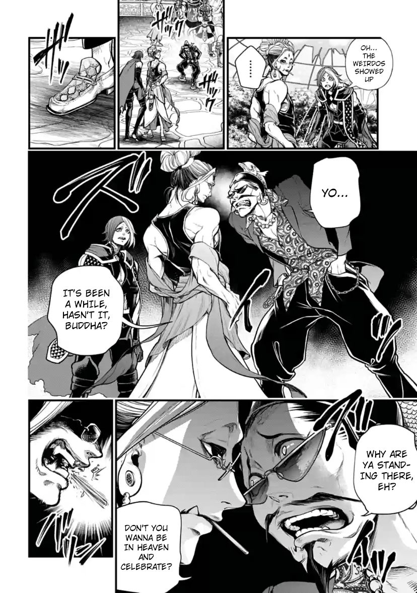 Read Shuumatsu no Valkyrie Manga Online
