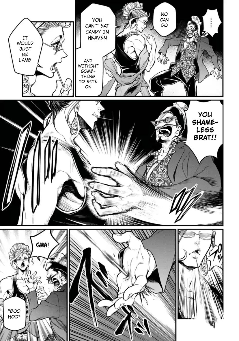 Read Shuumatsu no Valkyrie Manga Online