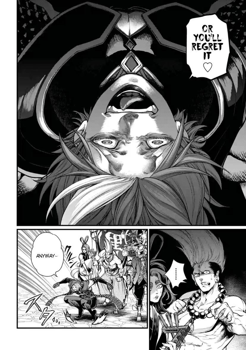 Read Shuumatsu no Valkyrie Manga Online