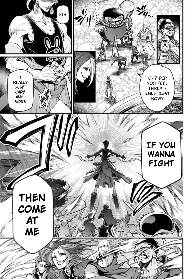 Read Shuumatsu no Valkyrie Manga Online