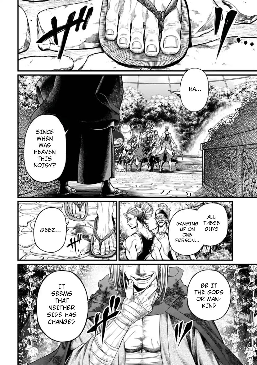 Read Shuumatsu no Valkyrie Manga Online
