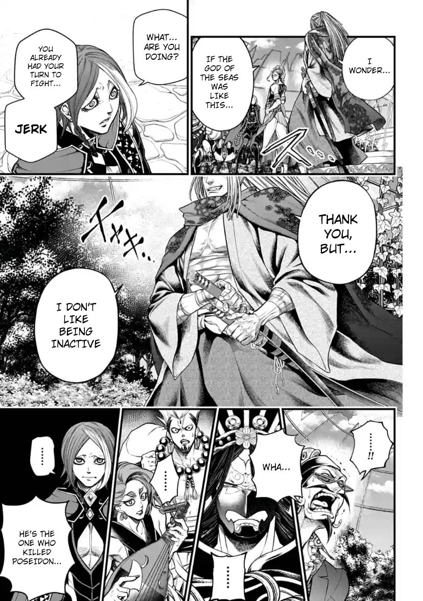 Read Shuumatsu no Valkyrie Manga Online