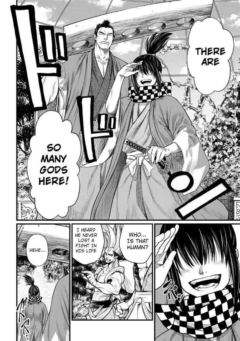 Read Shuumatsu no Valkyrie Manga Online