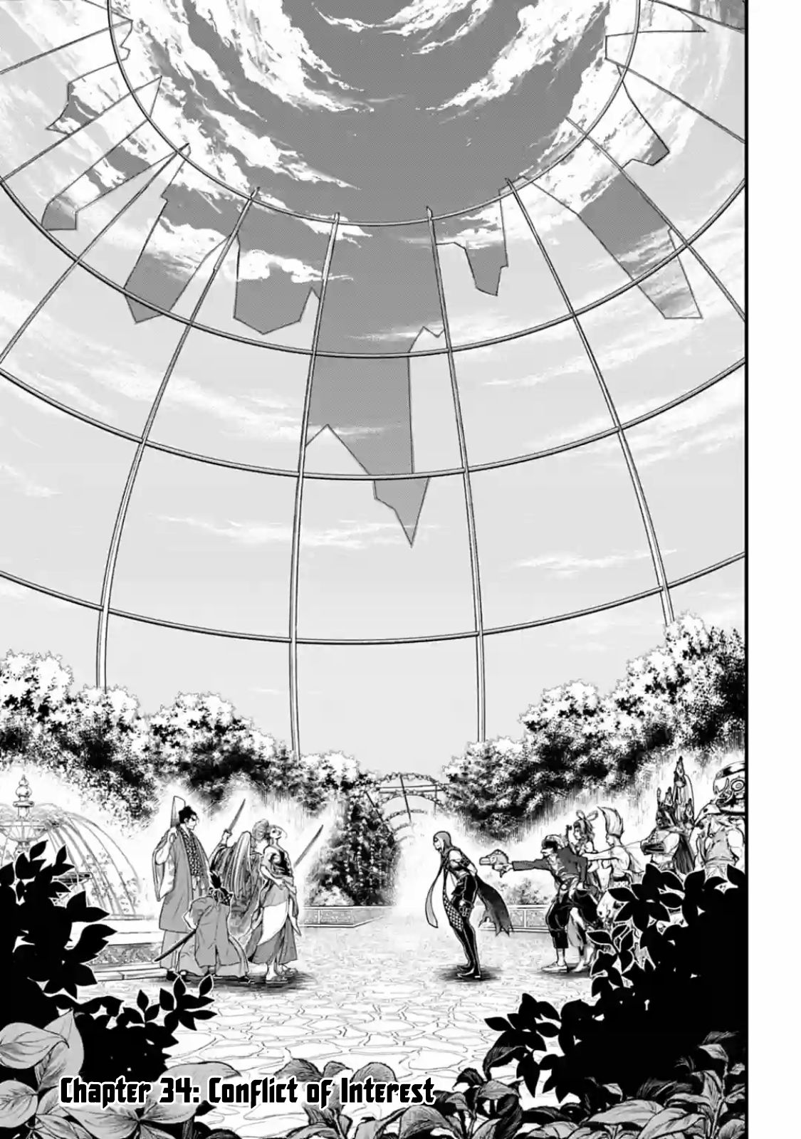 Read Shuumatsu no Valkyrie Manga Online