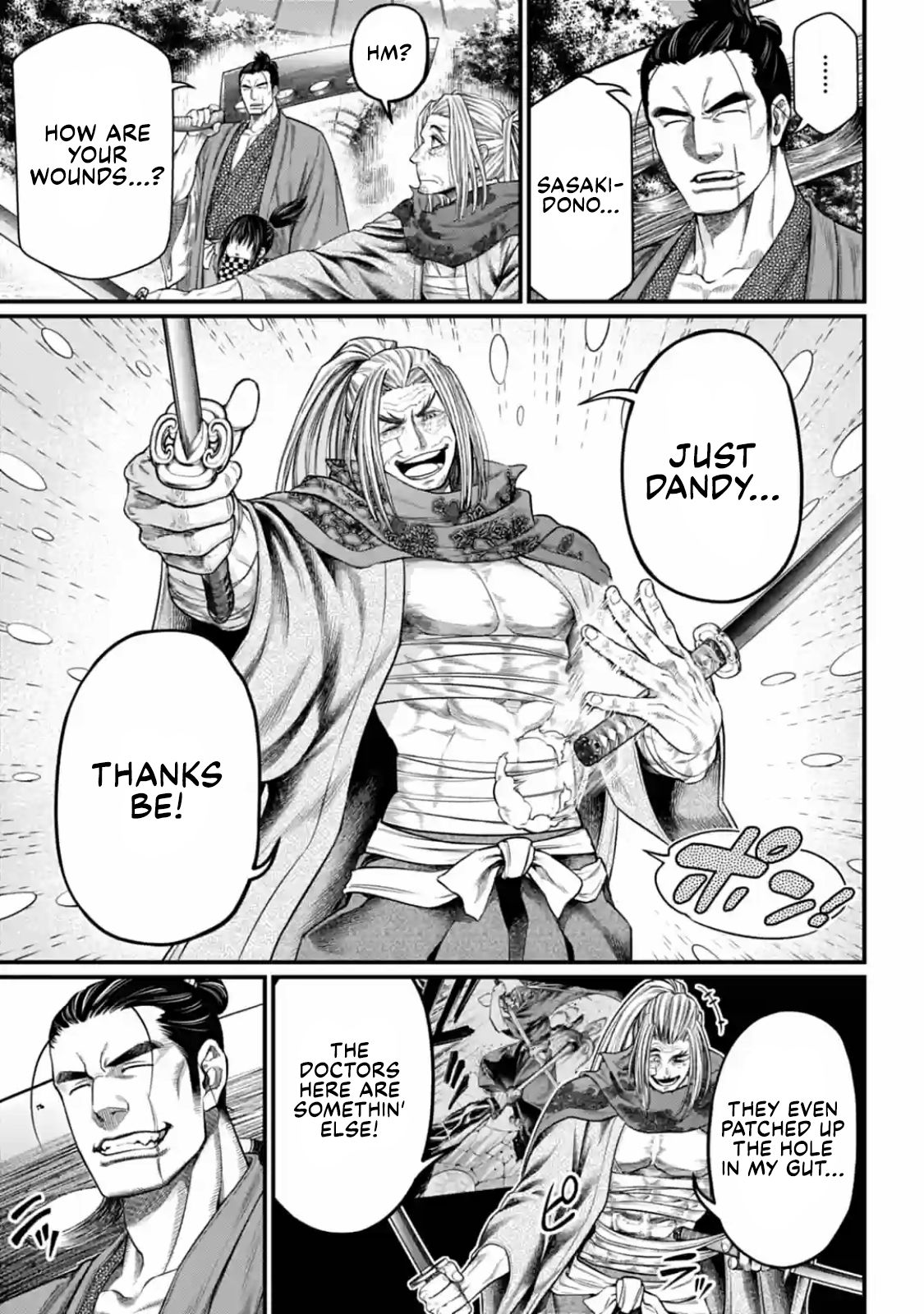 Read Shuumatsu no Valkyrie Manga Online