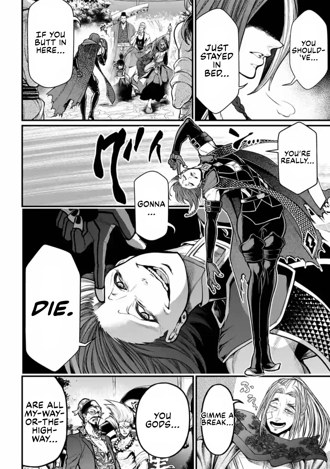 Read Shuumatsu no Valkyrie Manga Online