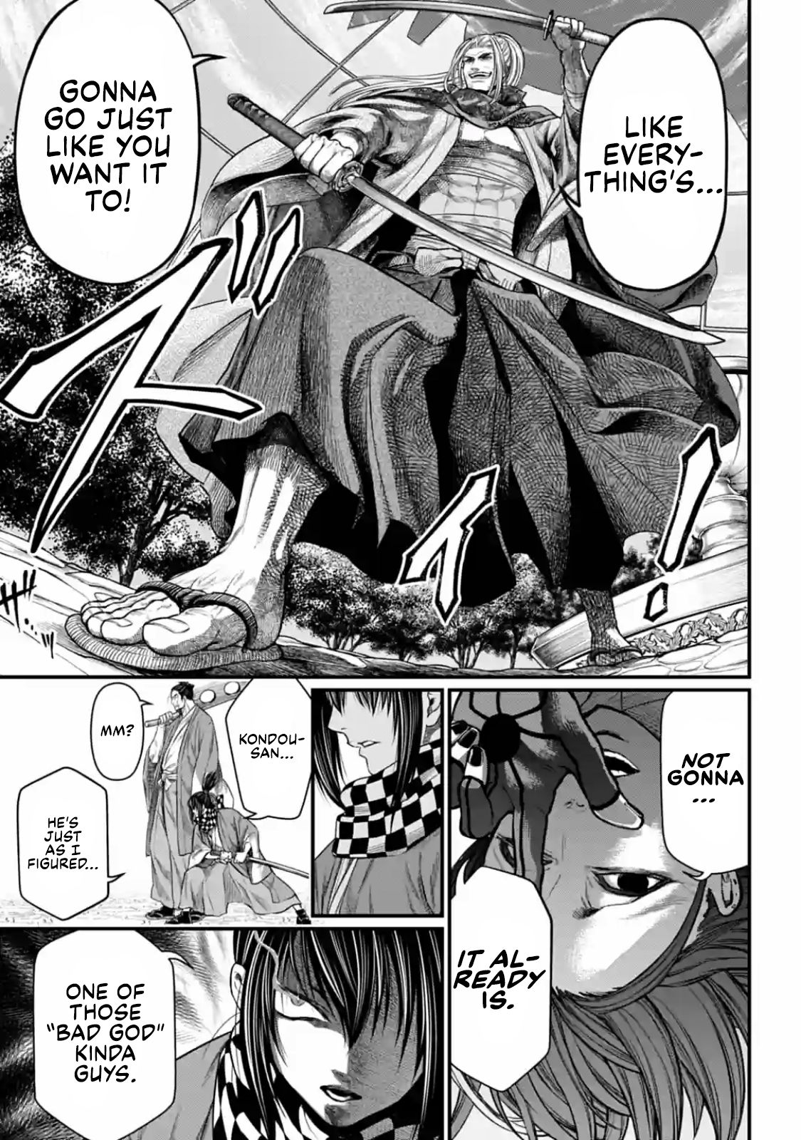 Read Shuumatsu no Valkyrie Manga Online