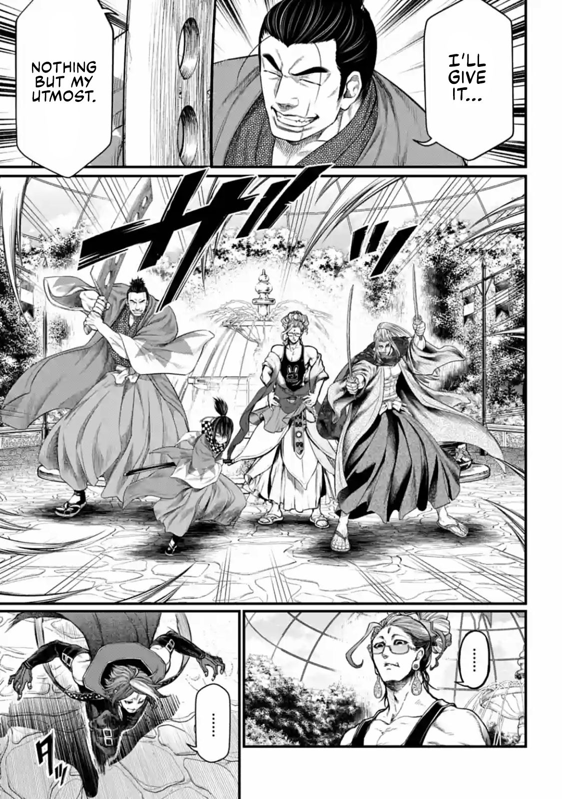 Read Shuumatsu no Valkyrie Manga Online