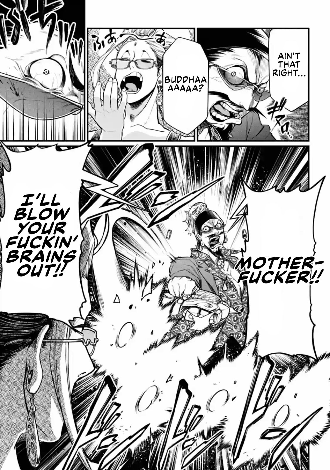 Read Shuumatsu no Valkyrie Manga Online