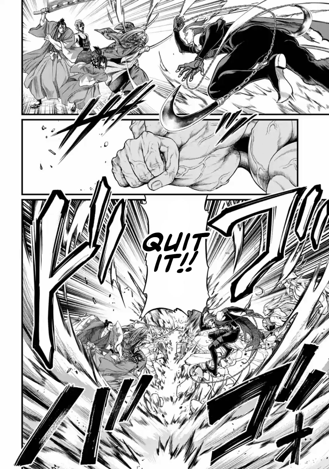 Read Shuumatsu no Valkyrie Manga Online