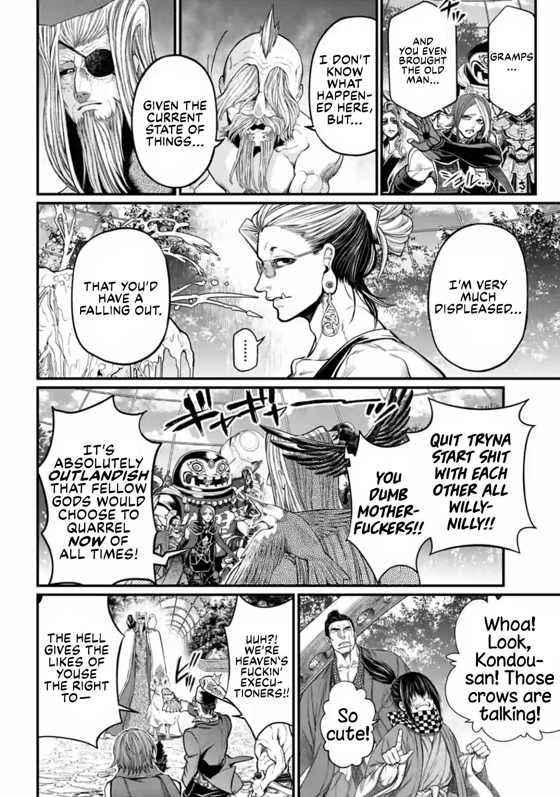 Read Shuumatsu no Valkyrie Manga Online
