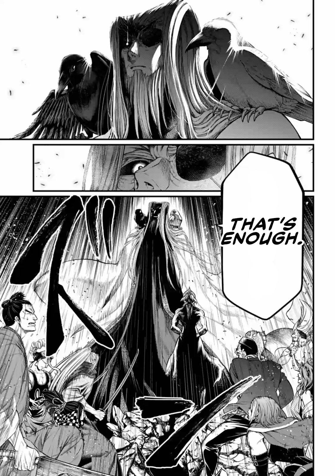 Read Shuumatsu no Valkyrie Manga Online