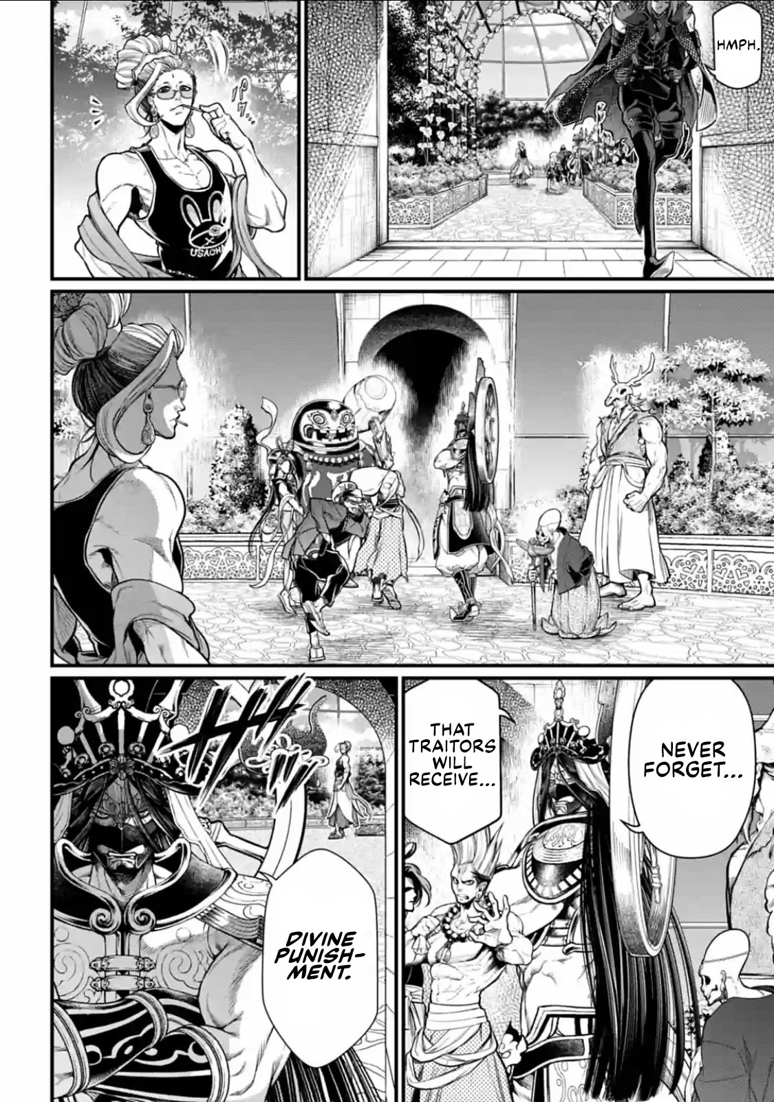 Read Shuumatsu no Valkyrie Manga Online