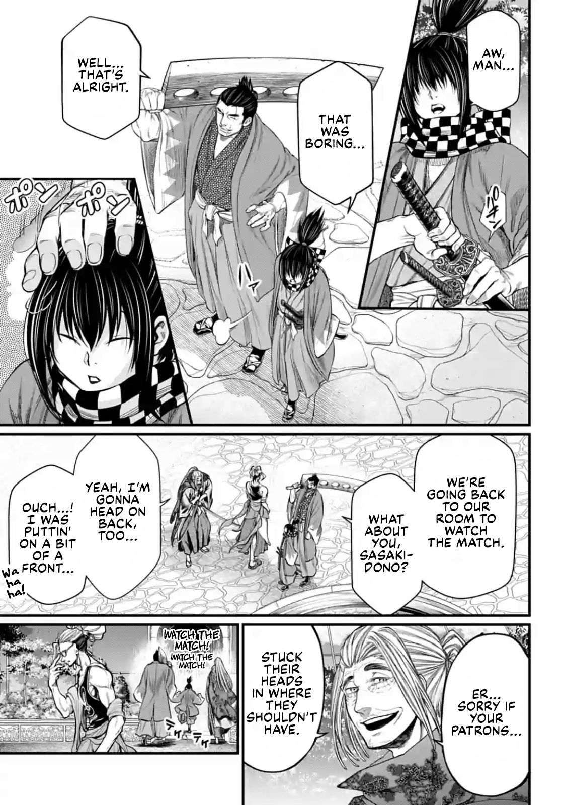 Read Shuumatsu no Valkyrie Manga Online