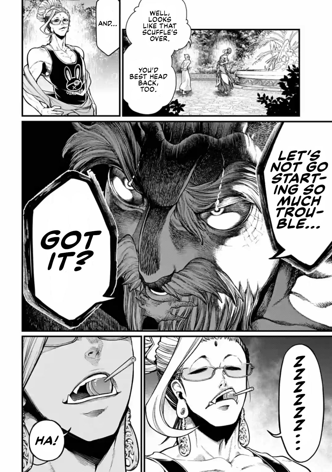 Read Shuumatsu no Valkyrie Manga Online