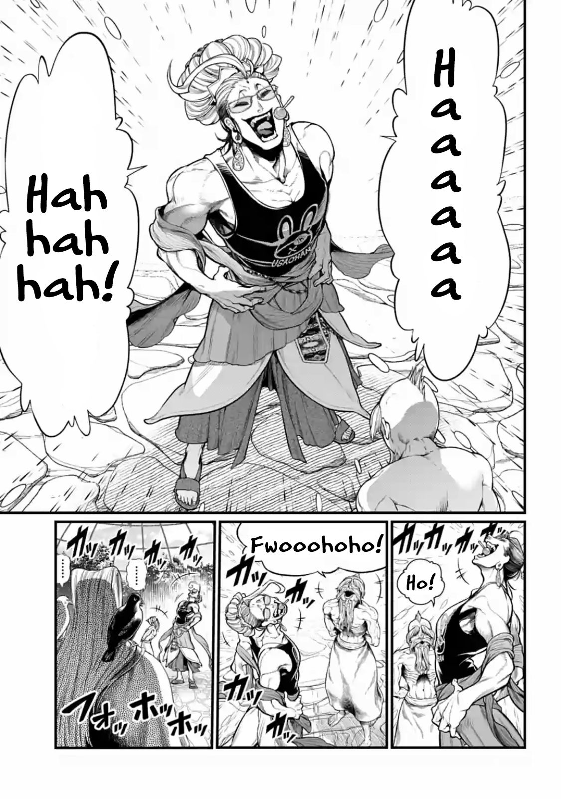 Read Shuumatsu no Valkyrie Manga Online