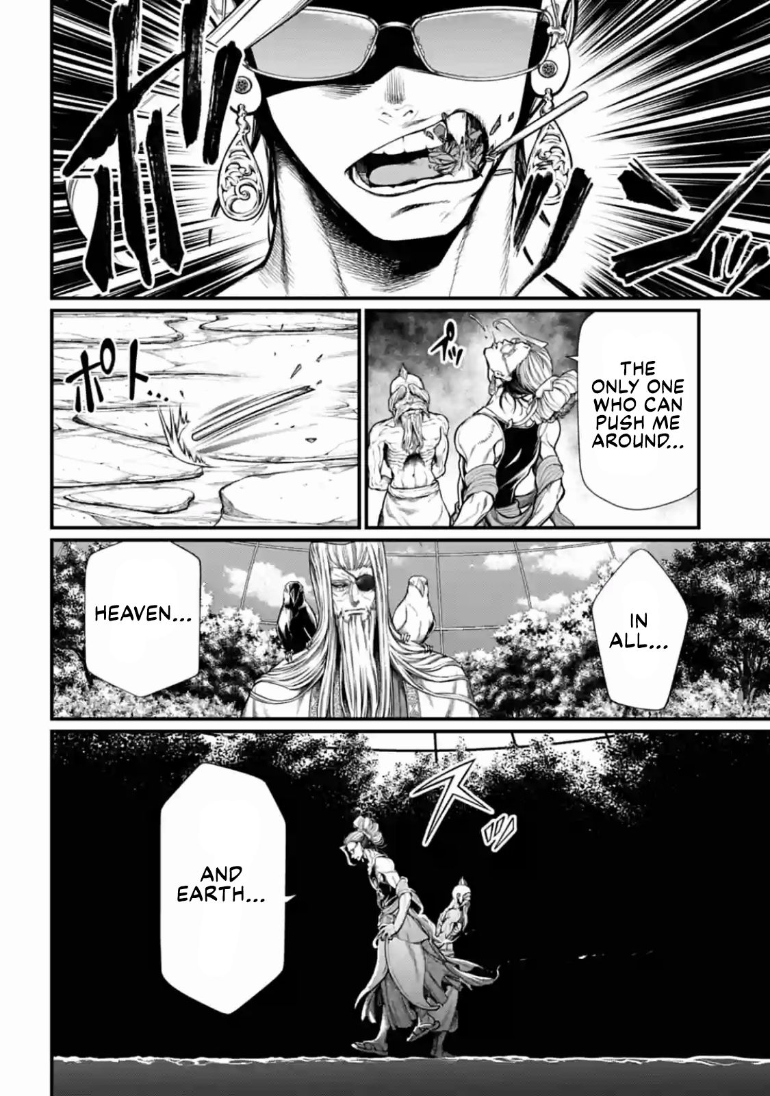 Read Shuumatsu no Valkyrie Manga Online