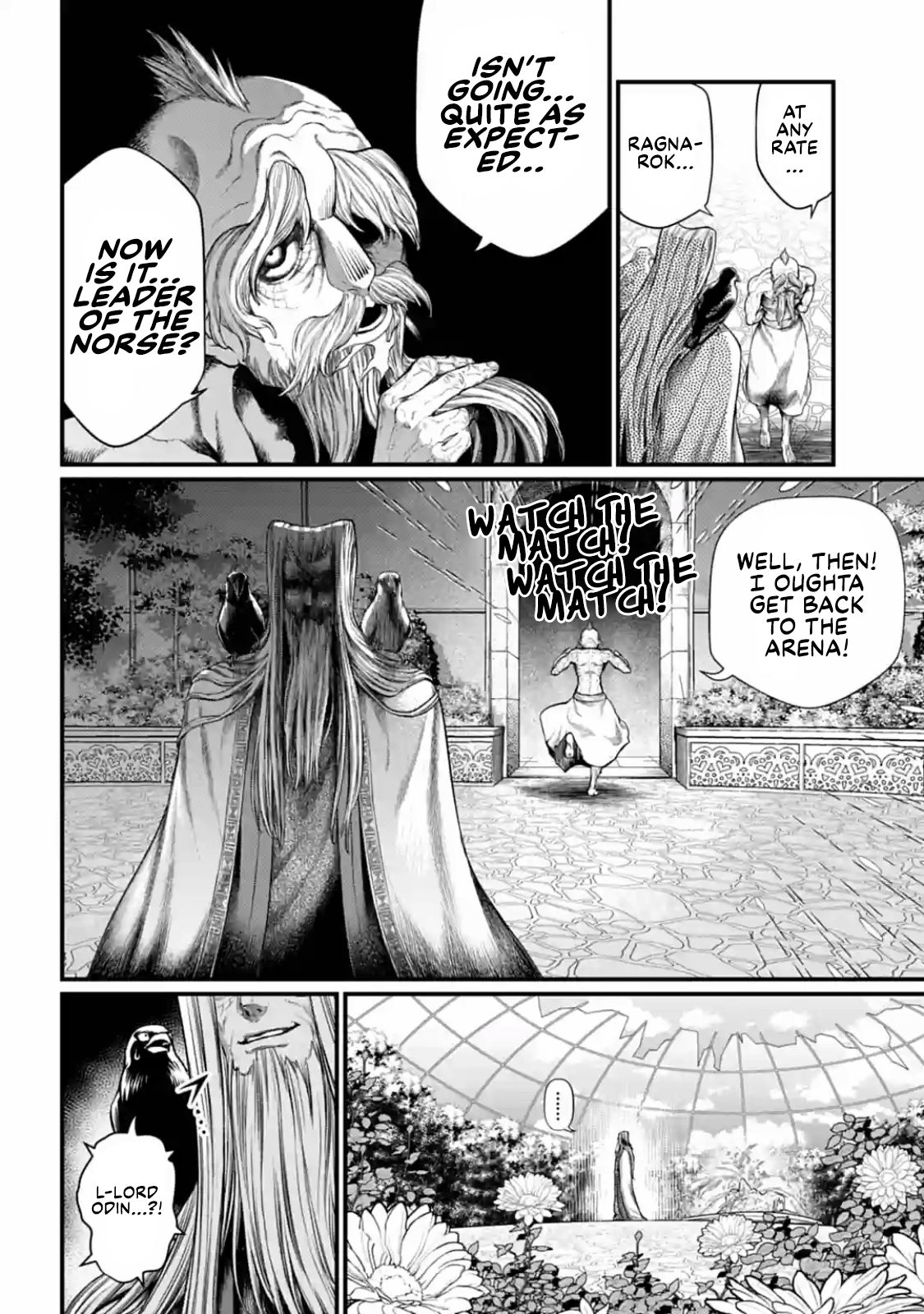 Read Shuumatsu no Valkyrie Manga Online