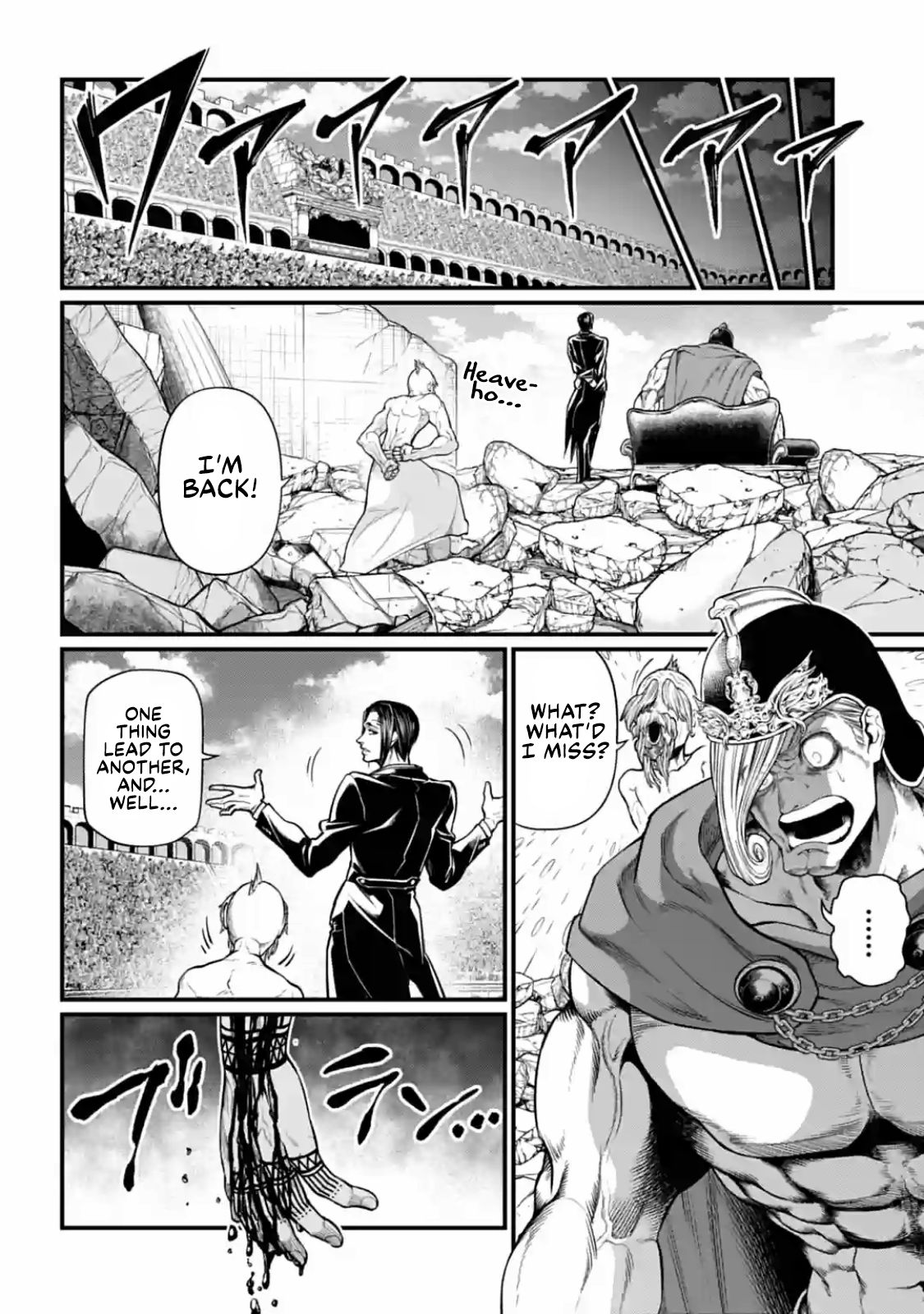 Read Shuumatsu no Valkyrie Manga Online