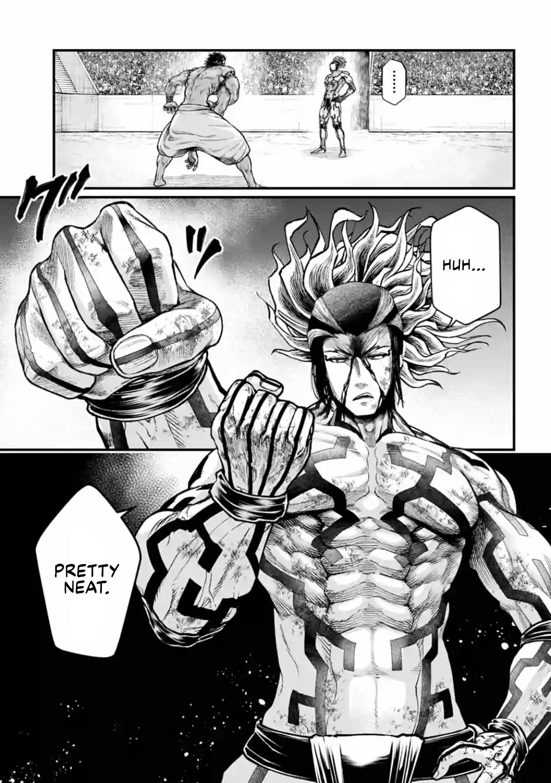 Read Shuumatsu no Valkyrie Manga Online