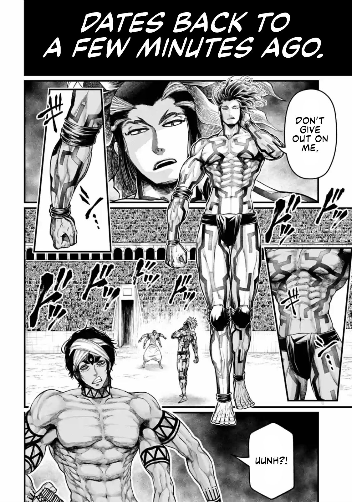 Read Shuumatsu no Valkyrie Manga Online