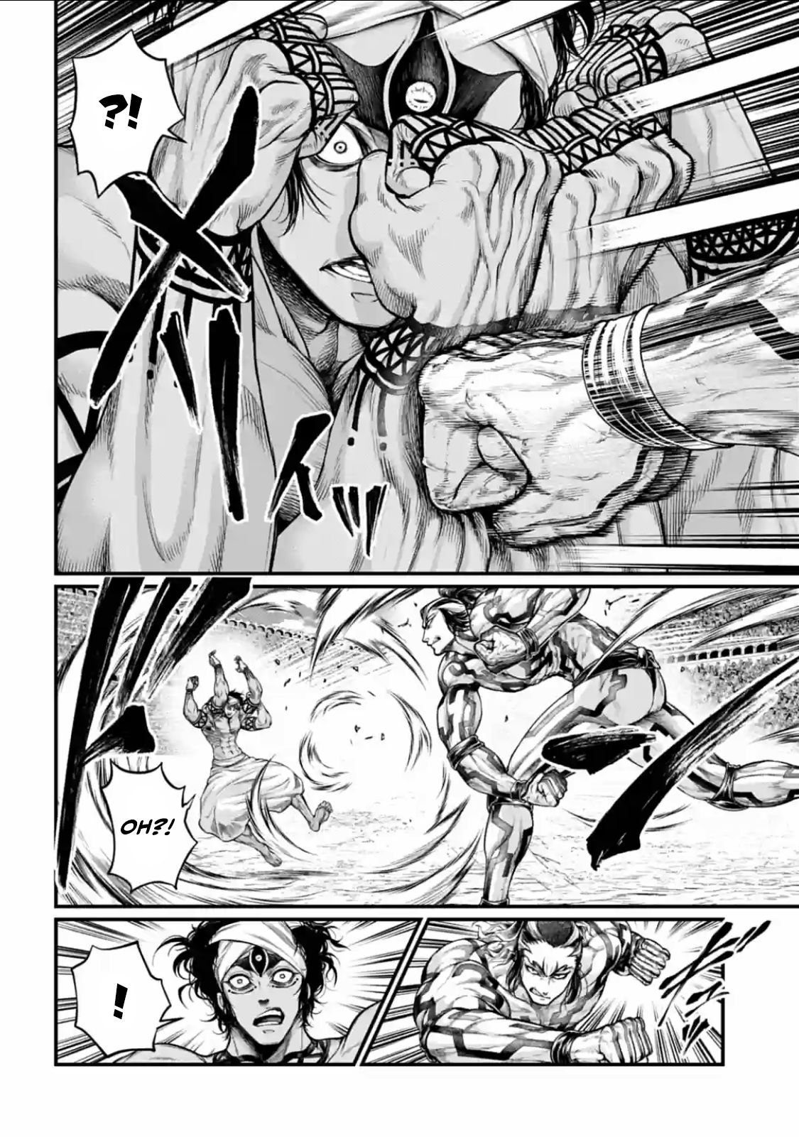 Read Shuumatsu no Valkyrie Manga Online