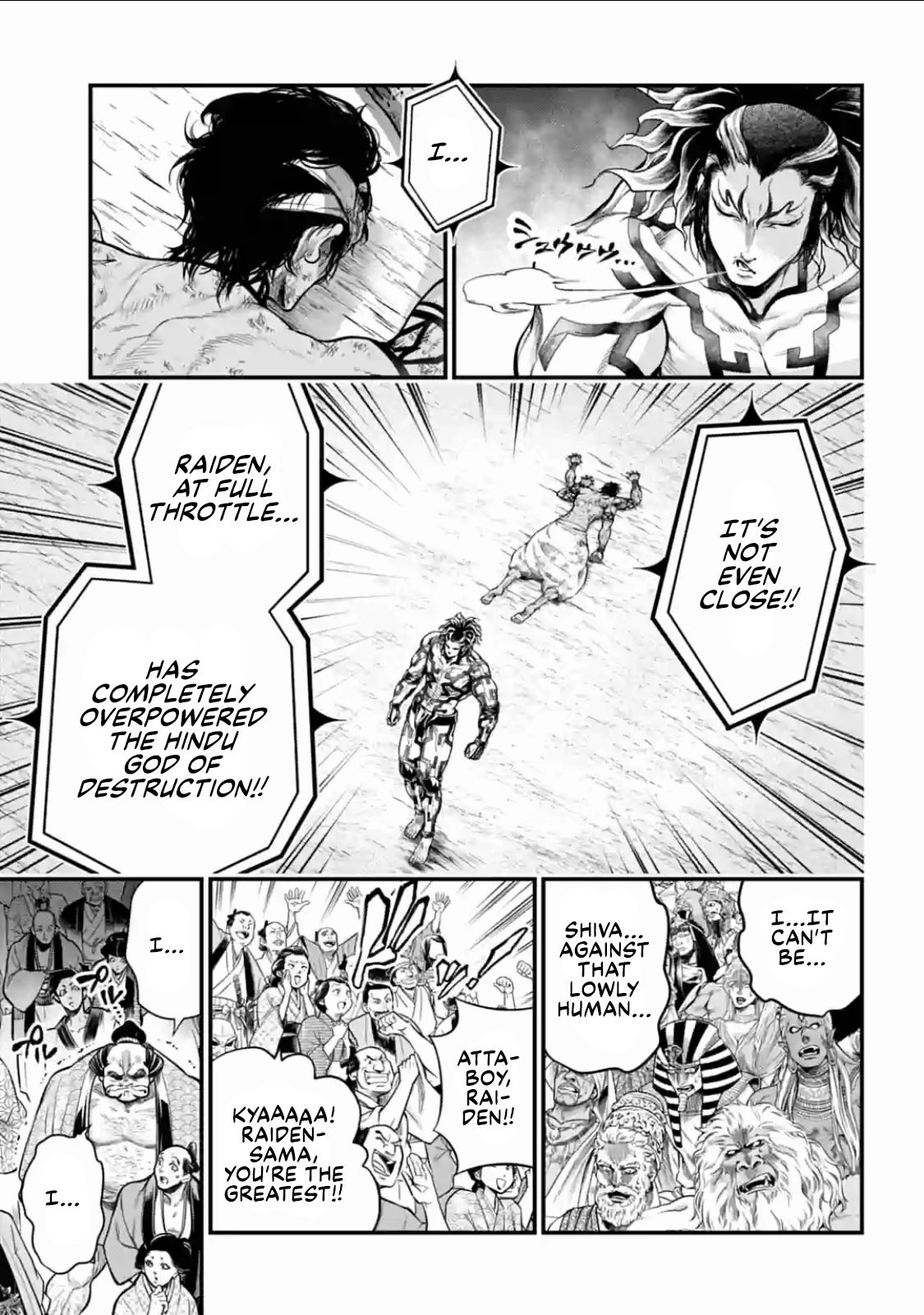 Read Shuumatsu no Valkyrie Manga Online