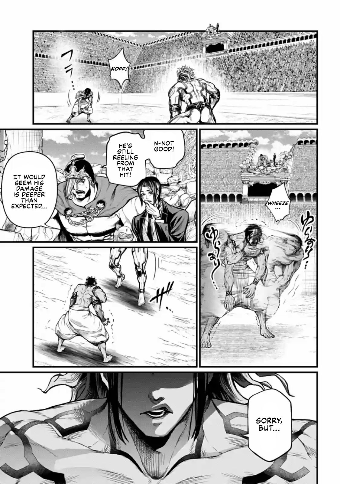 Read Shuumatsu no Valkyrie Manga Online