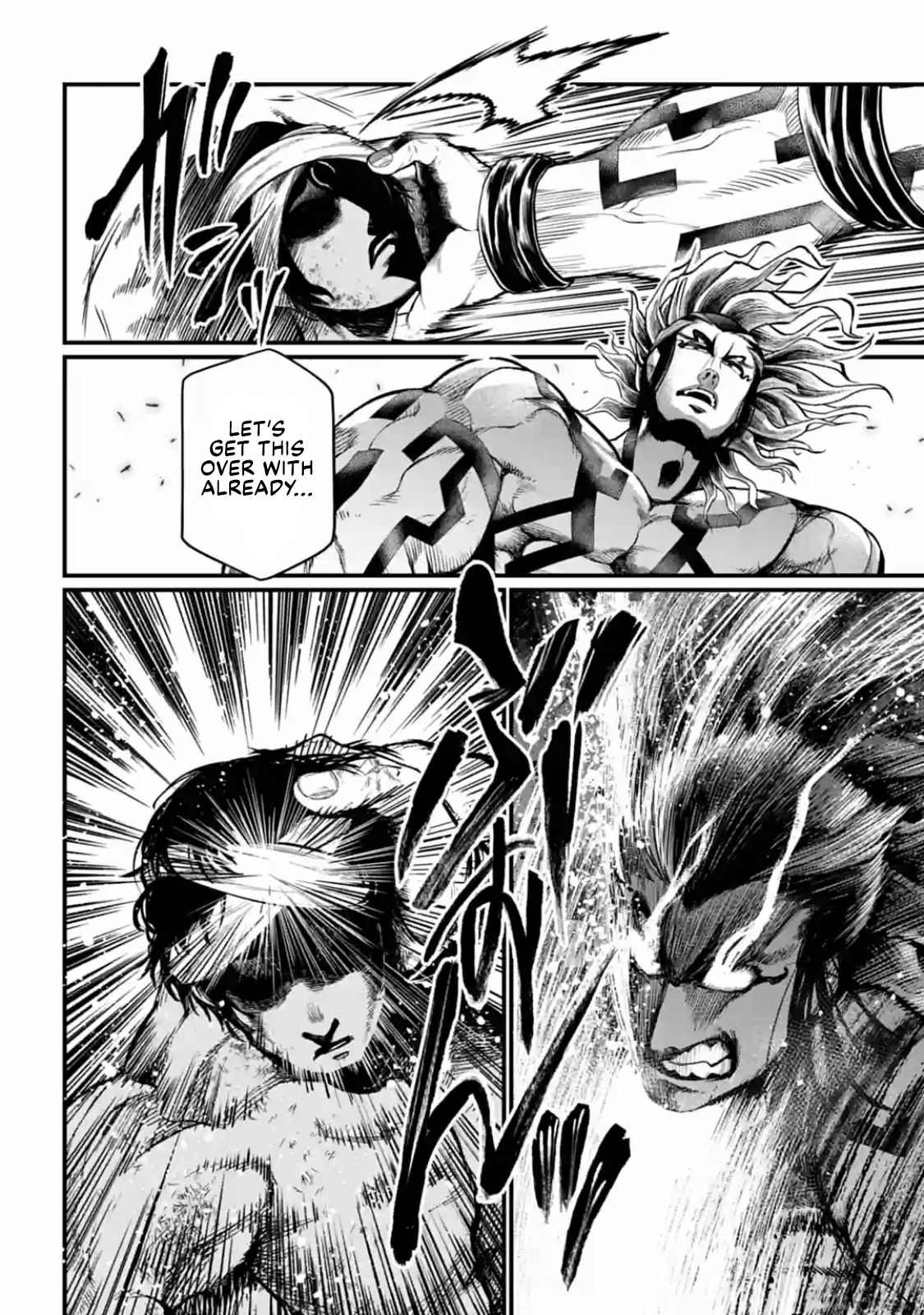Read Shuumatsu no Valkyrie Manga Online