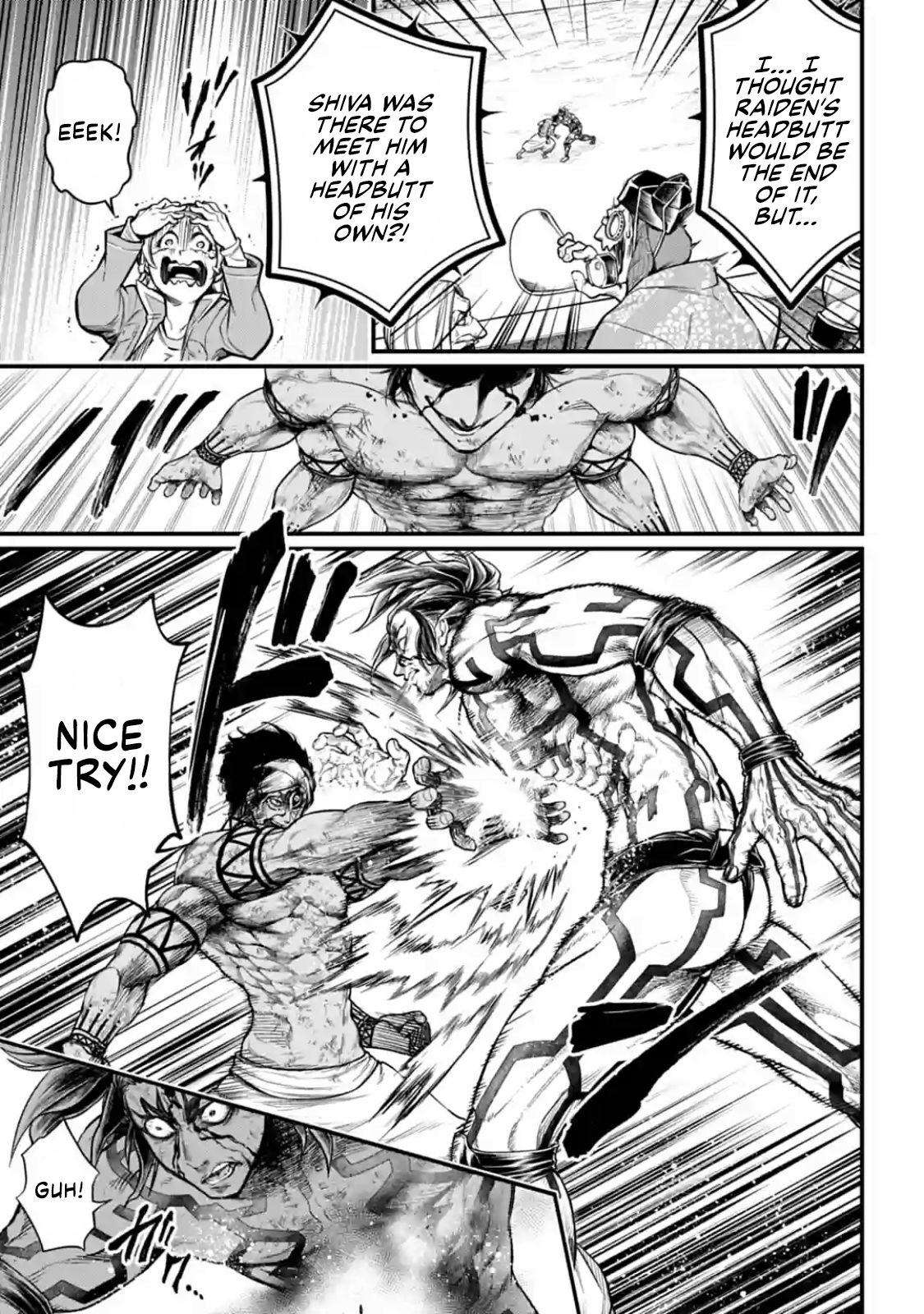 Read Shuumatsu no Valkyrie Manga Online