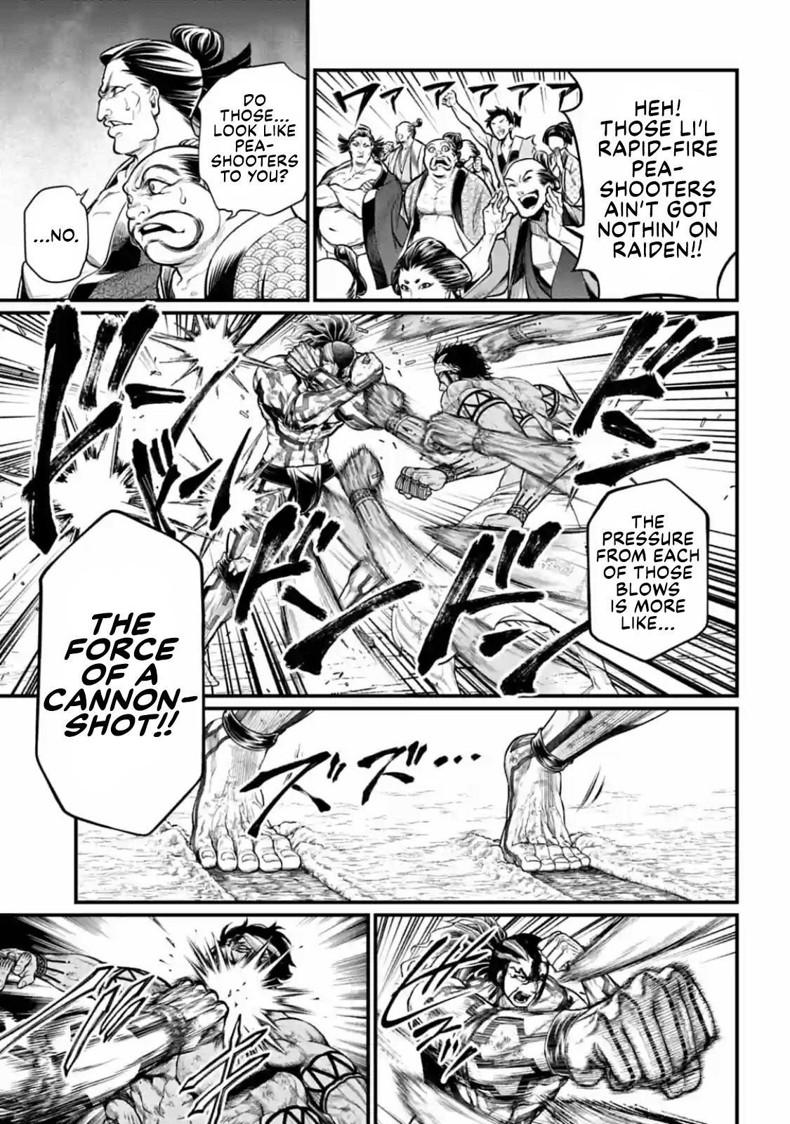 Read Shuumatsu no Valkyrie Manga Online
