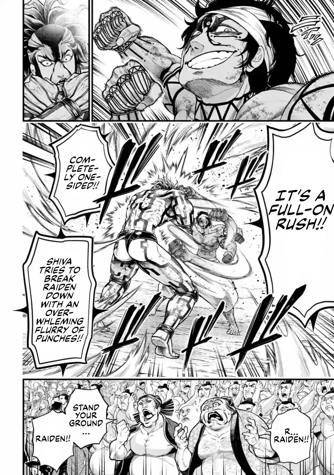 Read Shuumatsu no Valkyrie Manga Online