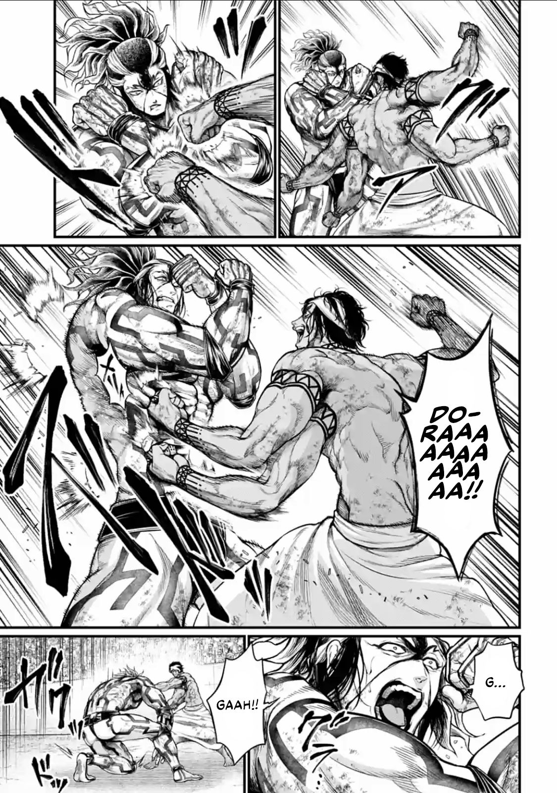 Read Shuumatsu no Valkyrie Manga Online