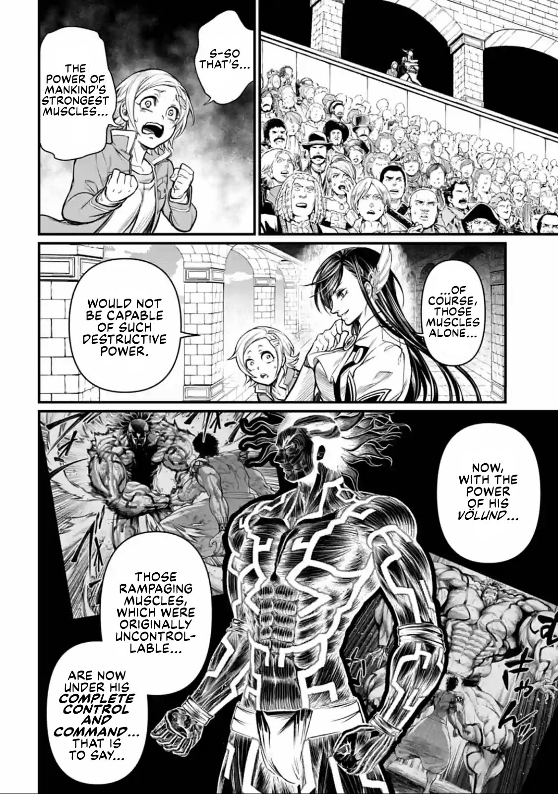 Read Shuumatsu no Valkyrie Manga Online