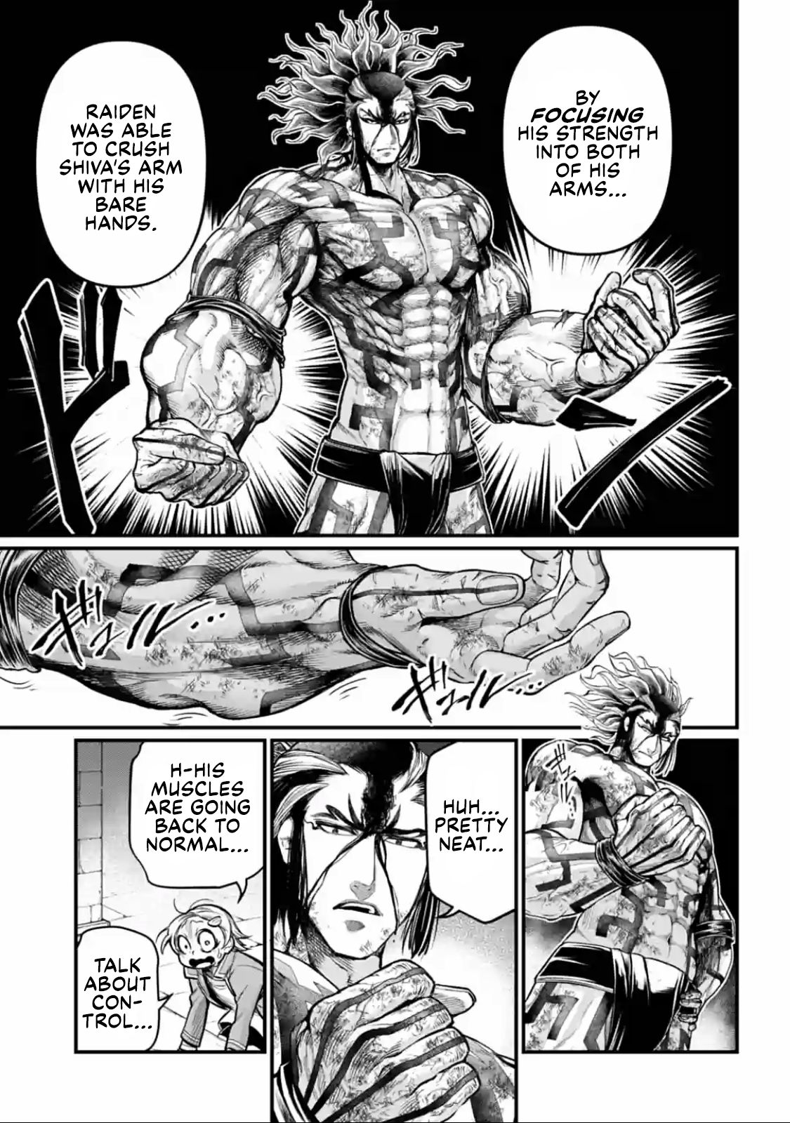 Read Shuumatsu no Valkyrie Manga Online