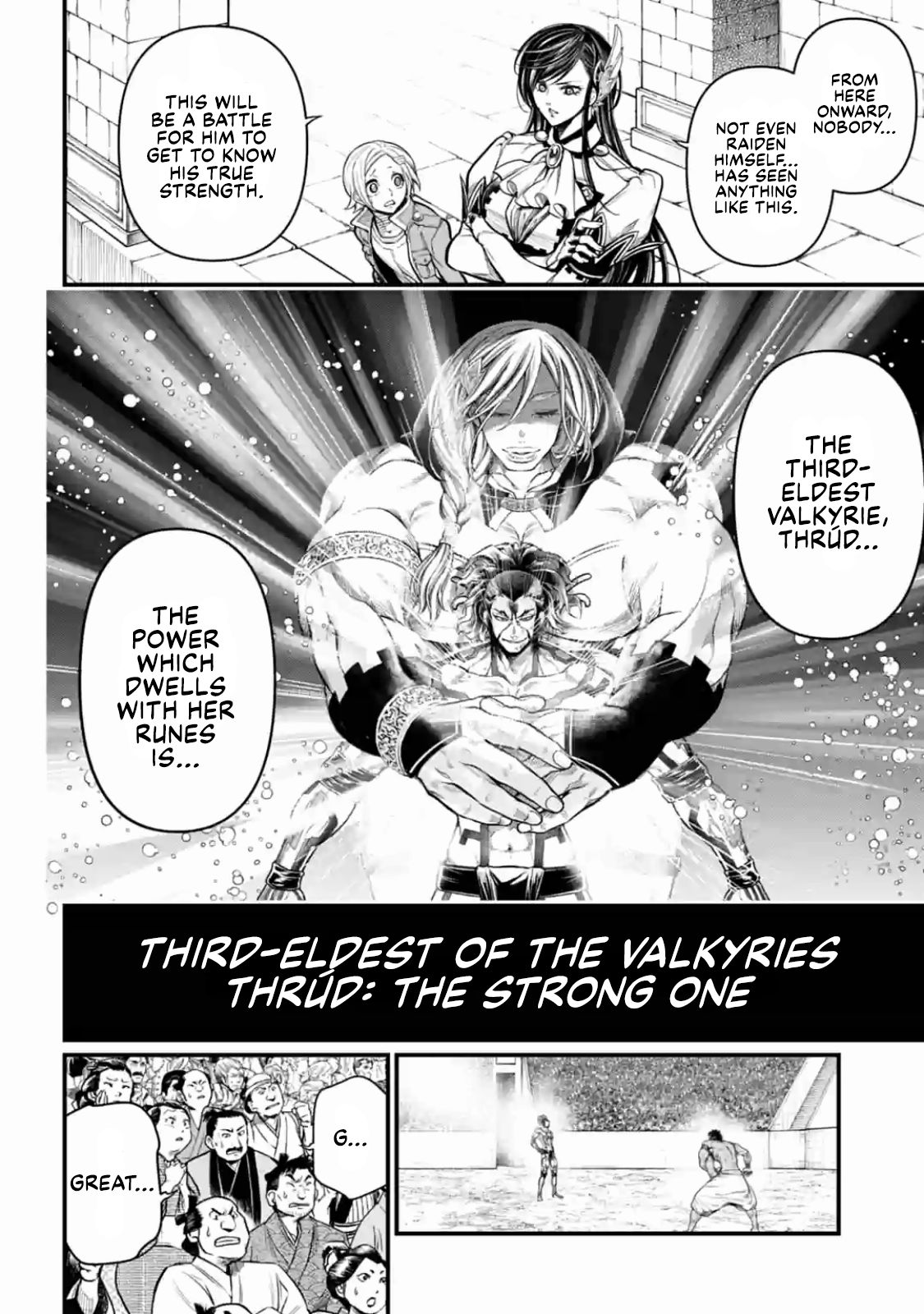Read Shuumatsu no Valkyrie Manga Online