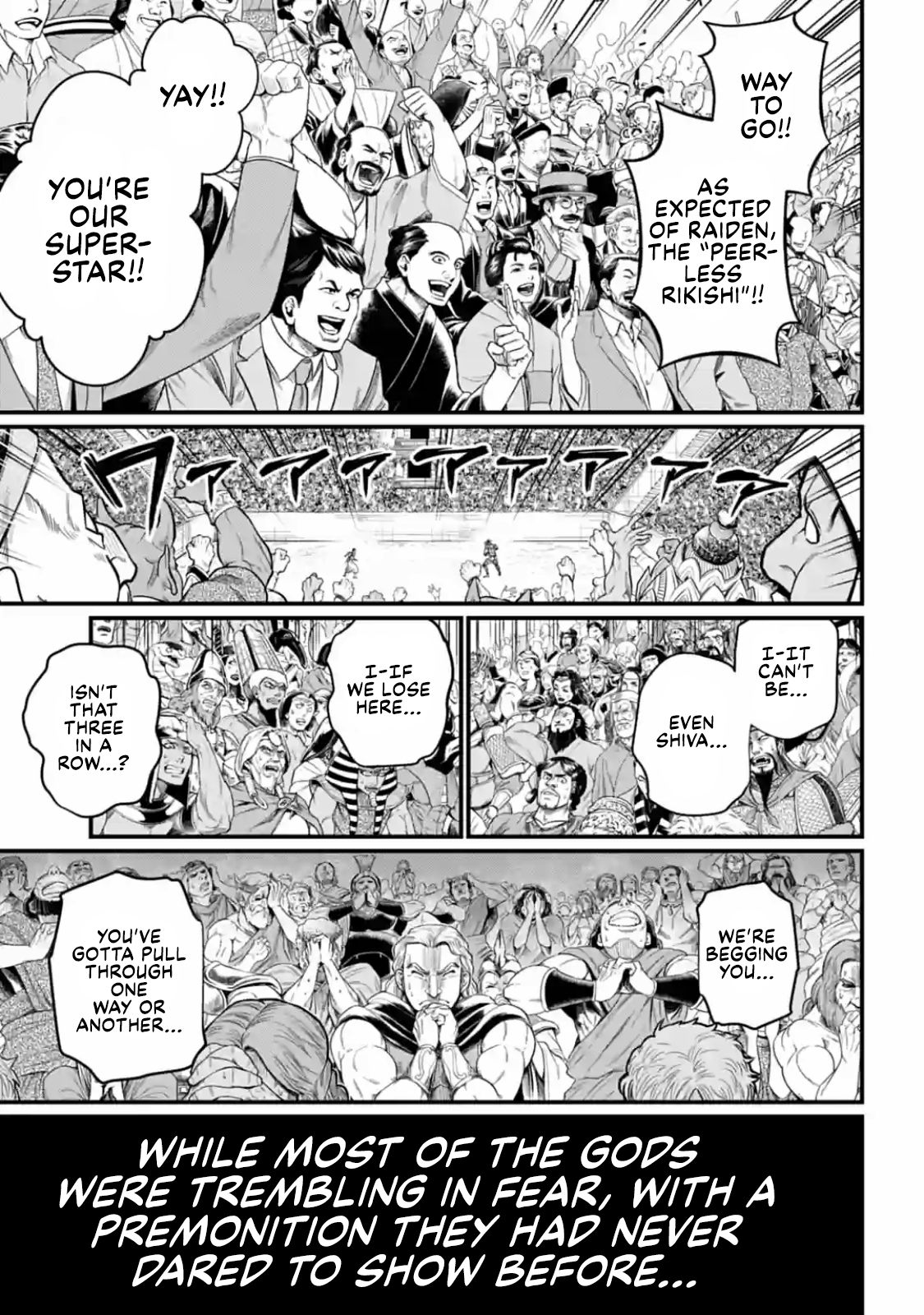 Read Shuumatsu no Valkyrie Manga Online