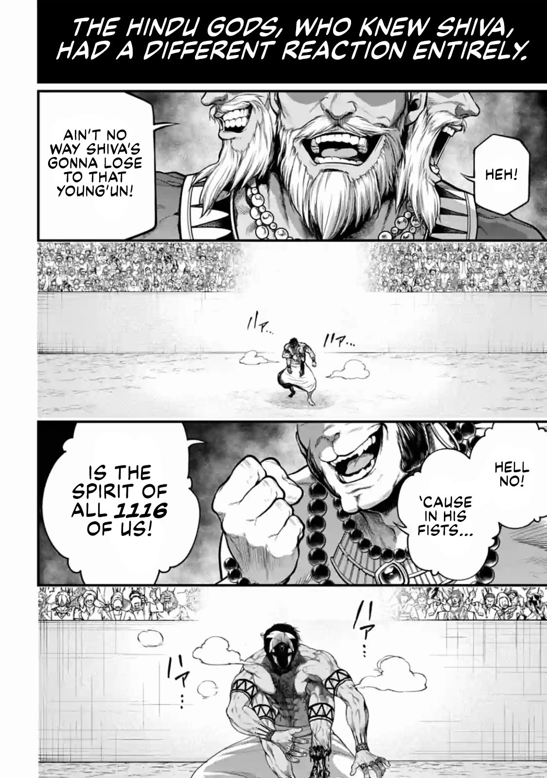 Read Shuumatsu no Valkyrie Manga Online